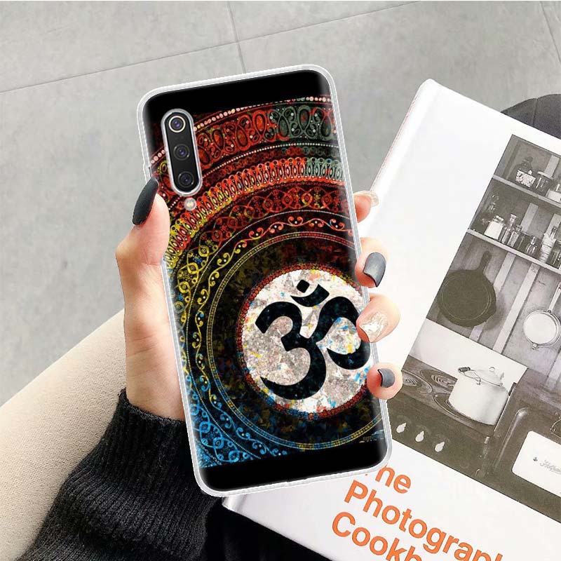 

Чехол для телефона Aum Om Yoga для Xiaomi Redmi Note 13 14 15 Pro Plus 12S 12 14S 11S 11E 10 10S 11 11T 5G 4G Обложка Coque Redmi Note 13 Redmi Note 14 Pro 5G