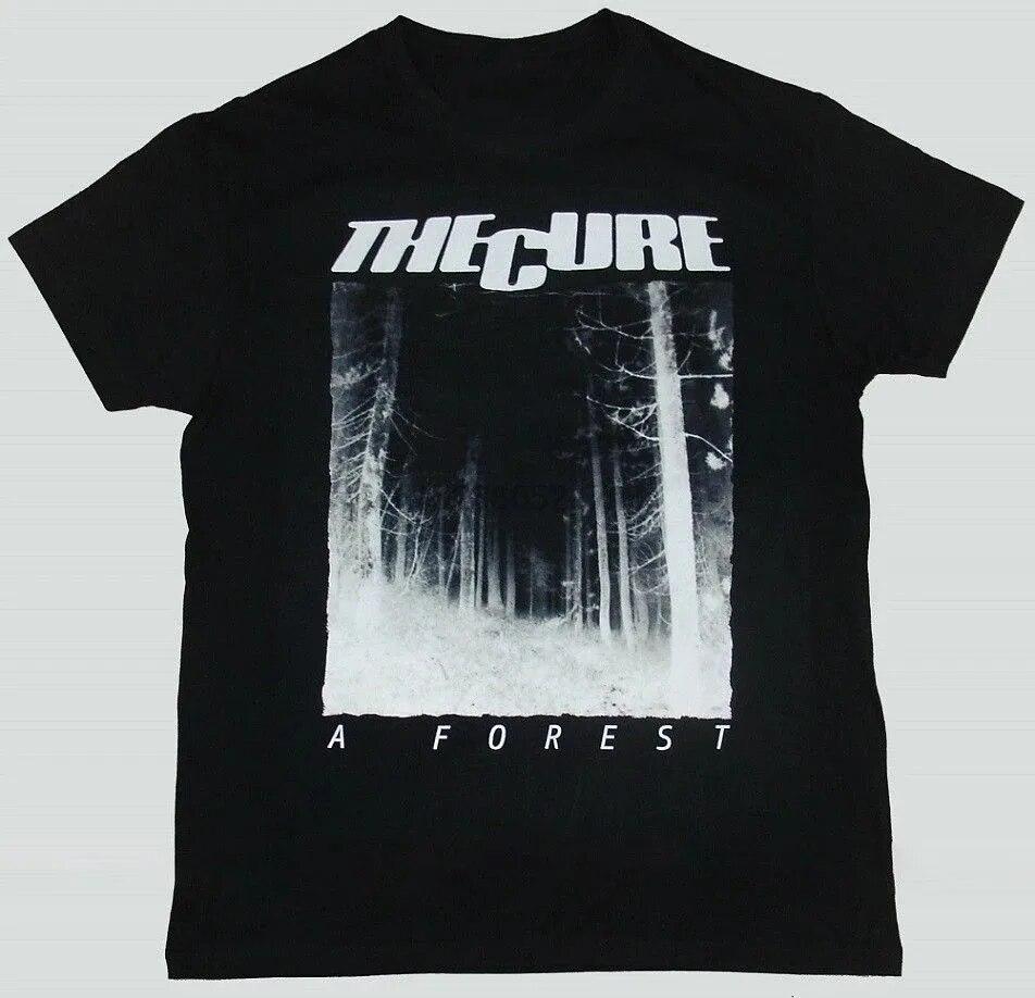 The Cure T Shirt Unisex Fashion T-shirts Cotton Tshirt Kids Hip Hop Tops Tees Women Tshirt Rapper Camisetas Summer Tops Boy Clothes Unisex