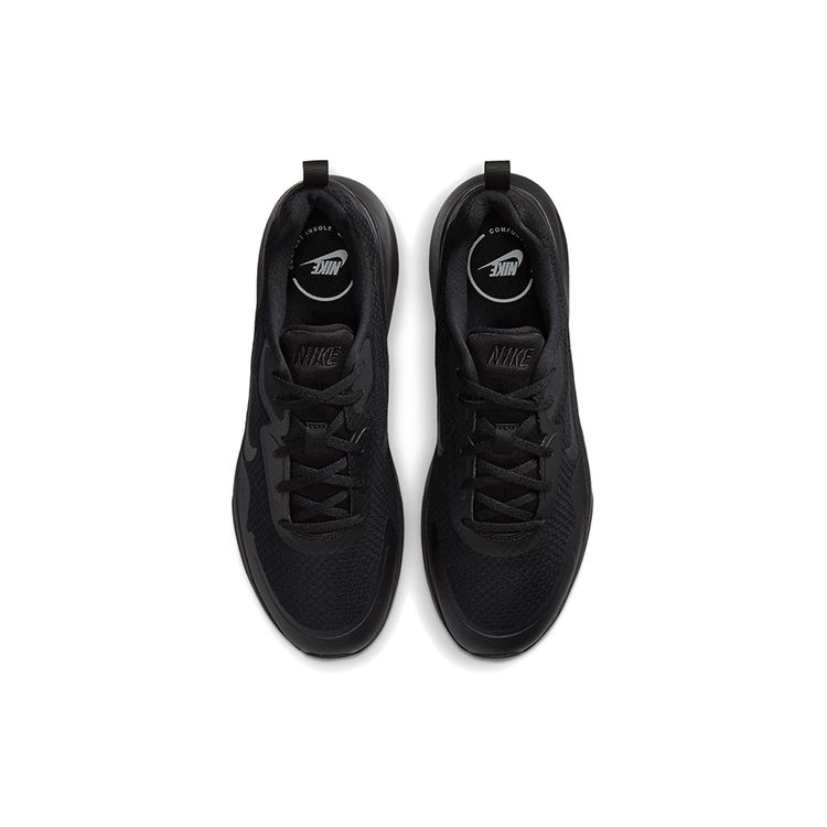 Nike Wearallday Triple Black Men Sneakers CJ1682-003