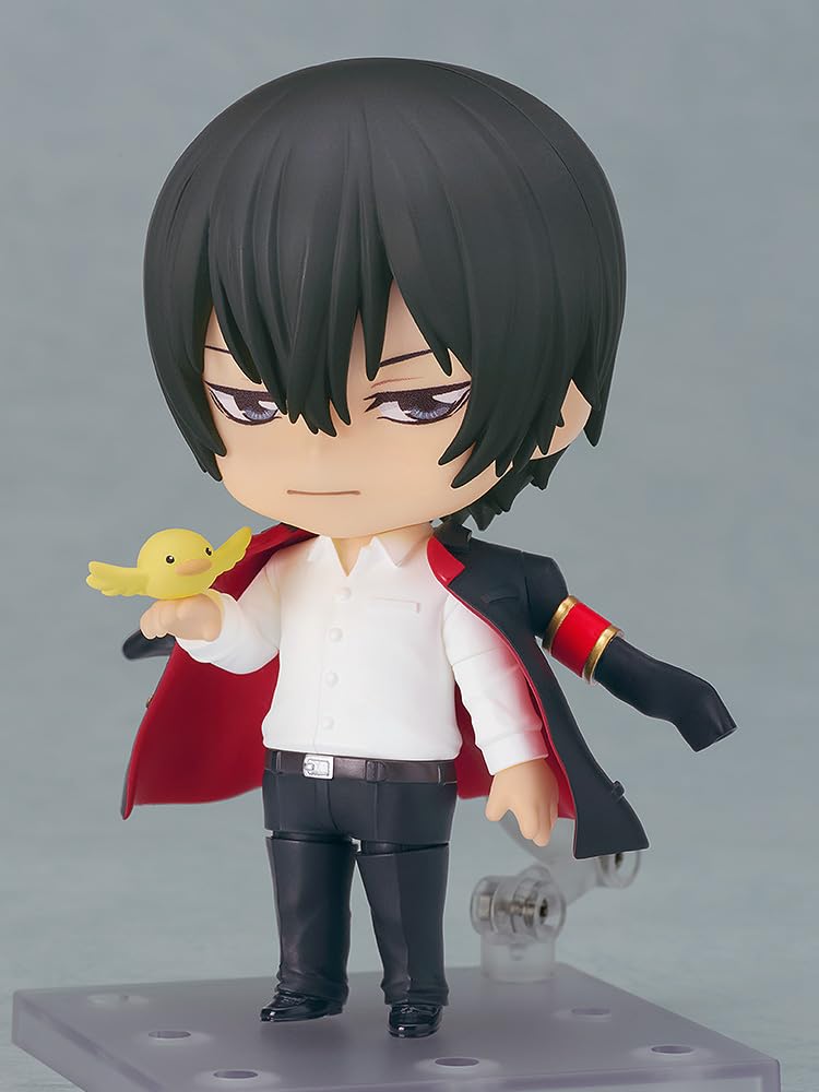 Nendoroid Kyoya Hibari Reborn! 2.0
