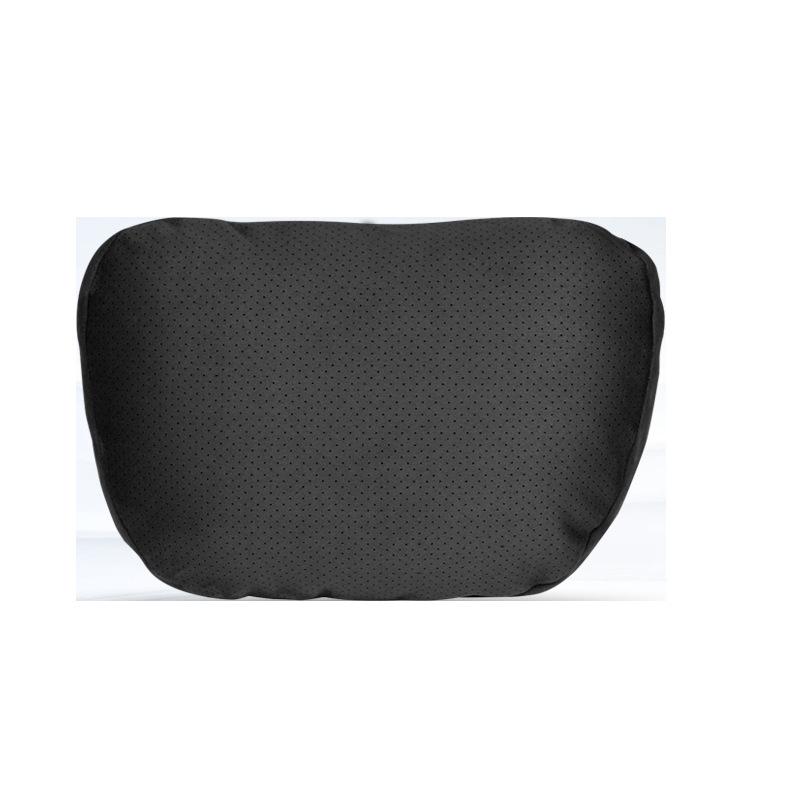 Car Perforated Breathable Headrest Flap Suitable for Mercedes-Benz S-Class Maybach Perforated Neck Pillow Neck Waist Waist