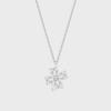 LALA J Clover Necklace (JJLJNQ6B1300SW420)
