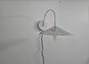 Plug In Wire Shade Wall Sconce Wall Lamp Mid Century Wall Light Fixture