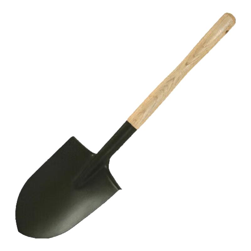 

Heavy-Duty Manganese Steel Shovel & Digging Tools
