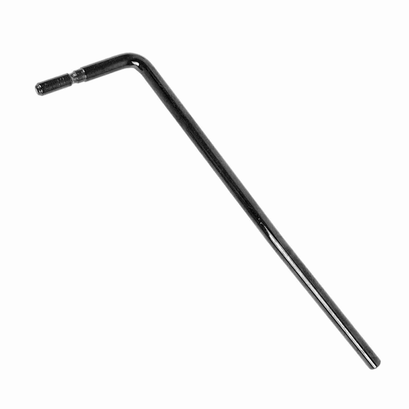 Electric Guitar Tremolo Arm Push in Control Metal Electric Guitar Whammy Bar
