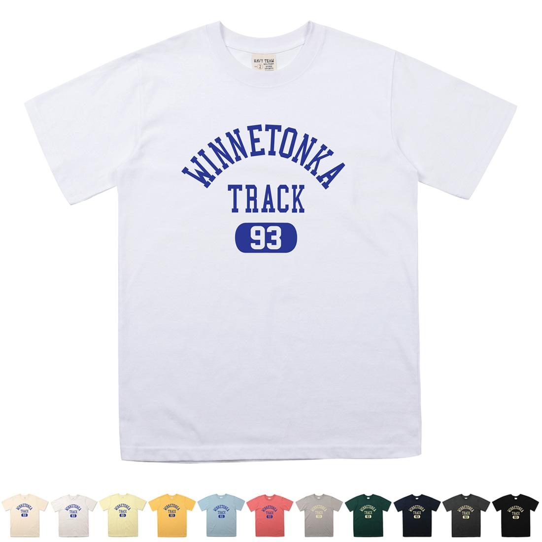 Navy Team Ntv-Winnetonka 93 Short Sleeve 9