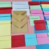 Papel de embrulho – Envelopes para prendas