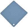 Heat Insulation Pads Silicone Mat High Quality Kitchen Tools Table Decorations Silicone Table Pads Square Table Placema