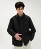 Shirter Oversized French Moleskin Jacket (Black)