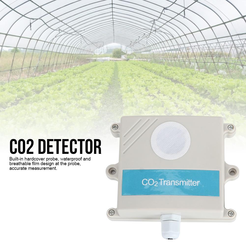 Carbon Dioxide Sensor CO2 Transmitter Concentration Sensor CO2 Industrial Concentration Detection Module