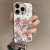 Cute Anime Puella Magi Madoka Magica For Phone 17 16 15 14 13 12 11 Pro Max Plus Pro Air Phone Case Corrugated Stripe Back Cover