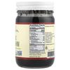 Organic Black Tahini, 12 oz (340 g)