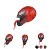 All Red Venom Spider-man Cosplay Mask For Adults Comfortable Latex Headgear