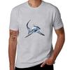 The Thresher Shark T-Shirt Quick-drying Quick Drying Shirts Graphic Tees Mens T Shirt Graphic