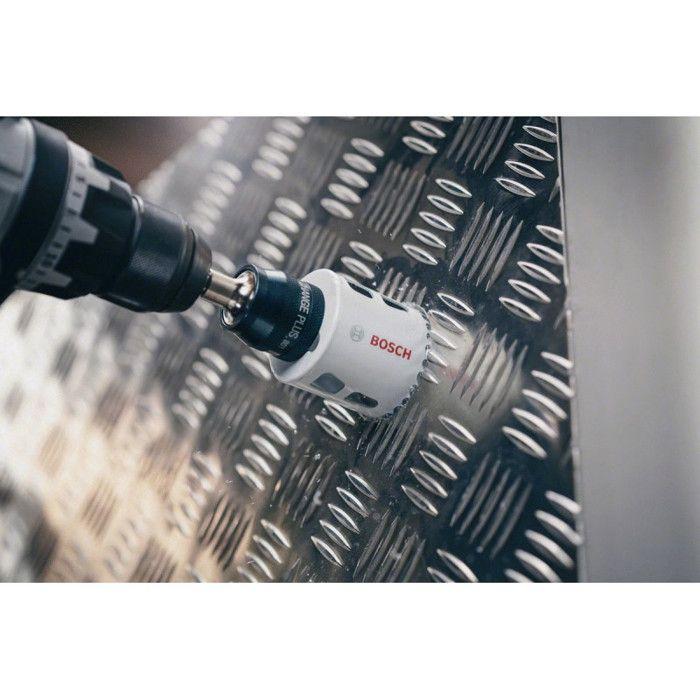 Scie trépan Bi métal PROGRESSOR de diamètre 68mm BOSCH 2608594228