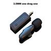Professional Wireless Lavalier Bluetooth Mini Microphone For iPhone iPad Android Live Broadcast Gaming Recording Interview Vlog