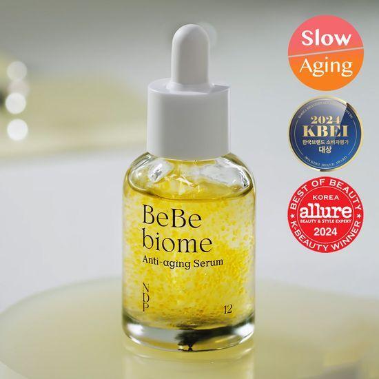 NDP Bebebiome Vitality and Elasticity Serum 20ml