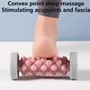 Raised Foot Massager Roller Muscle Relaxation Pain Relief Hand Foot Massager Foot Care Acupressure Pressure Point Massage Roller