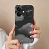 Per Oppo A3 Pro A3X A40 A80 Custodia per Telefono Creativa Protezione Completa Cover Posteriore Per Oppo A 3 OppoA3 4G 5G Morbido Silicone Liquido Fundas