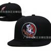 2026 NCAA Baseball Cap Unisex Embroidered Sun Hat Sports Outdoor
