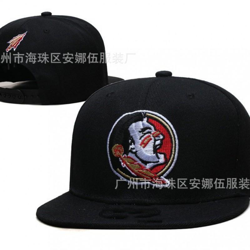 2026 NCAA Baseball Cap Unisex Embroidered Sun Hat Sports Outdoor
