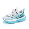 Youth Style Shoes Boys Breathable Running Shoes Kids Lightweight Anti-Slip Sports Sneakers Outdoor Indoor Use