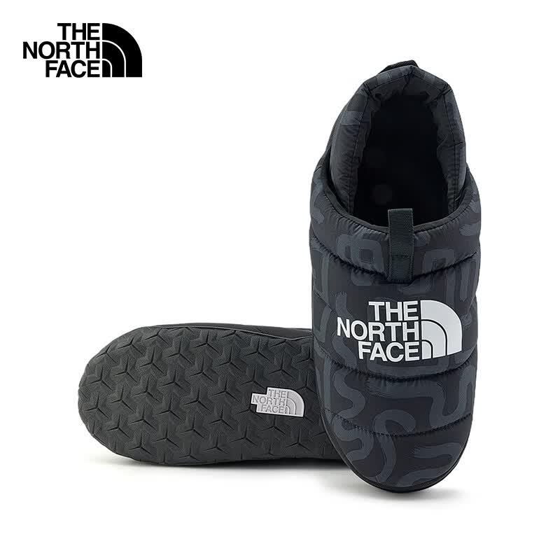 The North Face Men's Insulated Camp Slip-On Shoes