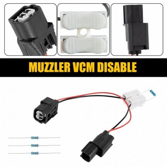 Muzzler For VCM Honda Acura Pilot Accord Ridgeline Odyssey 35L Plug