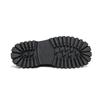 Spring Men's British Thick-Soled Leather Loafers: Trendy Casual Slip-On Shoes