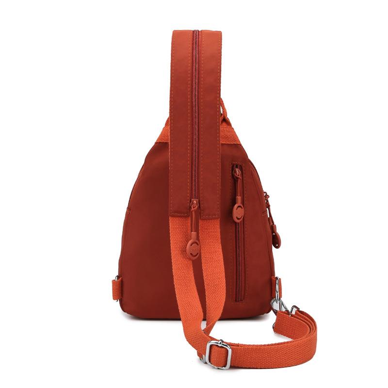 Fashionable and Casual Women's Bag, Backpack, Crossbody Bag, Casual Multi-functional Bag, Outdoor Travel Bag