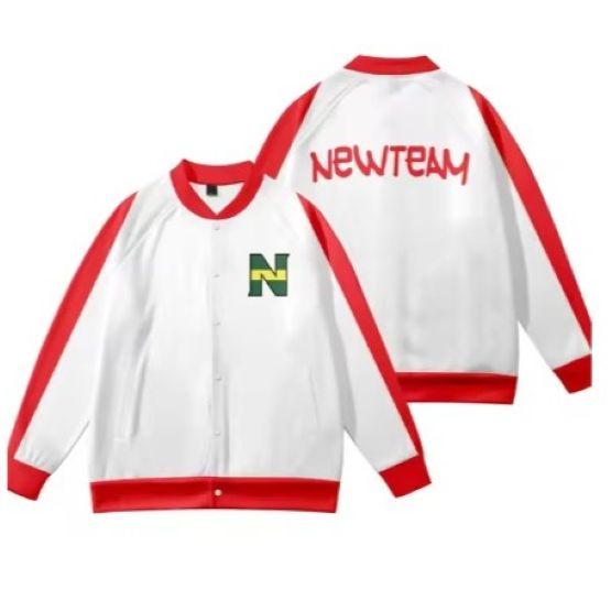 Captain Tsubasa Atom Hutton Football Soccer Jacket Sweatshirt Button Hoodies Jersey Japan Cartoon Animation Print Quick Dry Vintage Long Sleeve