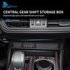 Silicone Car Central Control Gear Panel Storage Box LHD Trim For Lexus ES ES200 ES250 ES300h ES350 2025 2026-UP Car Accessories