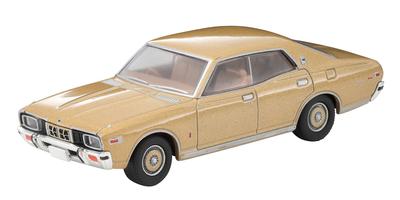 Tomica Limited Vintage Neo Nissan Gloria HT F Type 2800SGL Beige 76 Year 316619 1/64 LV-N251a 4-Door