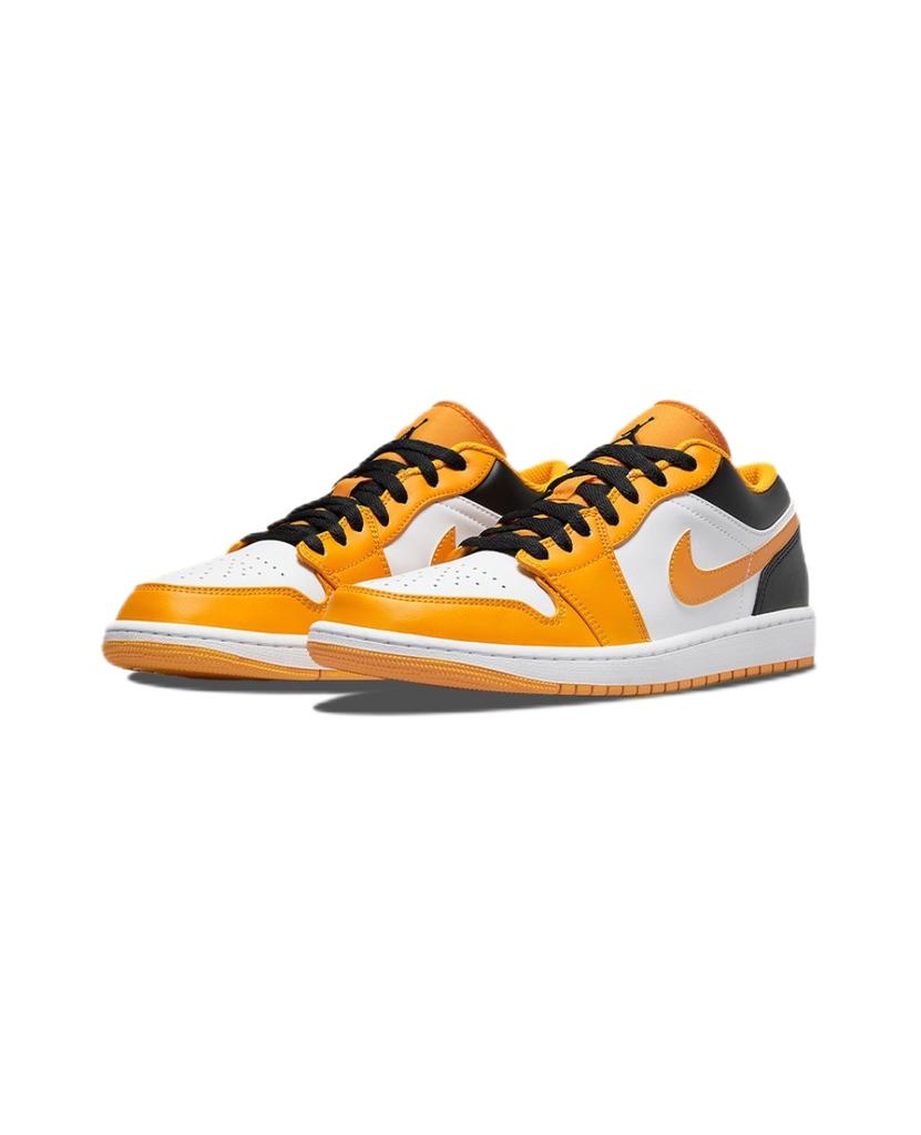 Jordan 1 Low Taxi White 2022 - 553558-701
