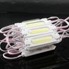 10pcs/lot 12V COB LED Module Waterproof Indicator Light Warning Lamp LED Back Light  Sign Channel