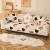 Universal Milk Velvet Sofa Cushion for All Seasons, Thickened Sofa Cover, Plush Cover Cloth