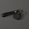 Motorcycle Key Cover For Ktm 790 890   390 Xc-Tpi Duke 690 Rc250 Leather Keychain Key Fob Cover