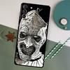 Custodia Telefono Terrifier Per Samsung Galaxy S26 S25 Ultra S20 S21 S22 S23 S24 S10 Plus S25 FE Cover Posteriore