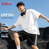 Baleno Men's Ice Silk Sun Protection Short Sleeve T-Shirt