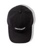 UNDEROFF Main Logo Cotton Ball Cap Red