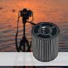 Camera Screw Converter Tripod Thread Adapter 1/4inch 20 Double Female Port Aluminum Durability Photography Connectors