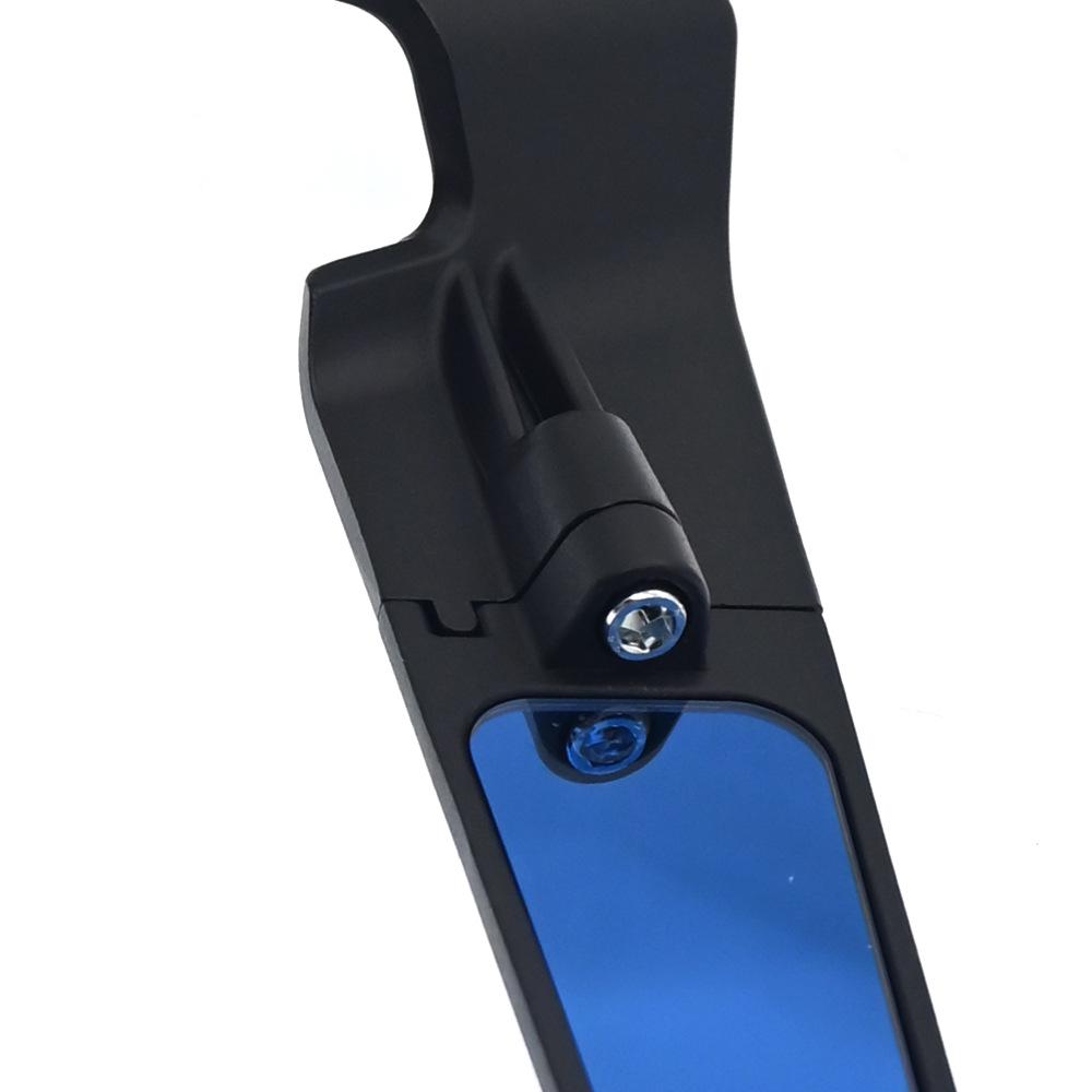 360° Adjustable Rearview Mirror for Kawasaki Z900/Z650/Z1000/Z8
