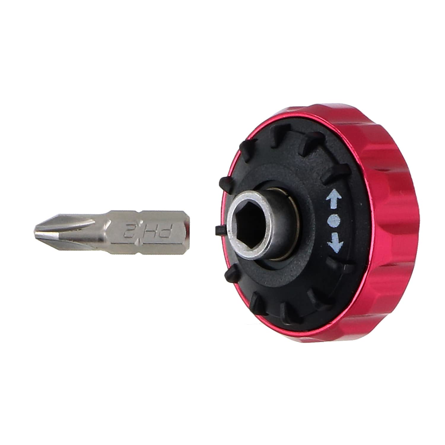 

Takagi Metalatche Driver Finger MRD-100F2