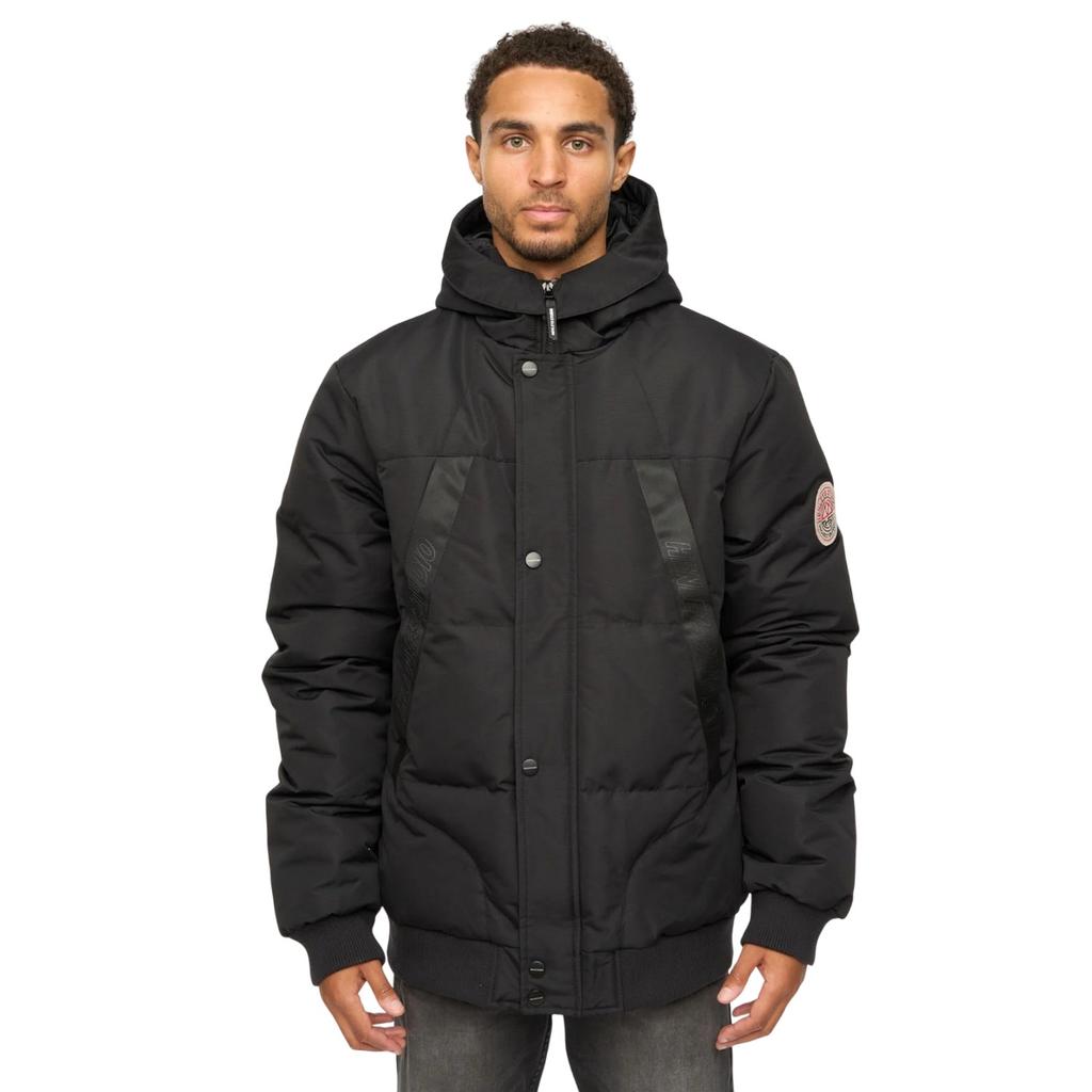 Henleys Mens Traction Bomber Jacket