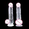 Realistic Anal Big Penis with Suction Cup for Women Female Masturbator Sex Toy Adult Pleasure