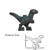 5 Color 5CM Baby Dinosaur Building Blocks Toys Bricks Figures Toys Children Birthday Christmas Gift