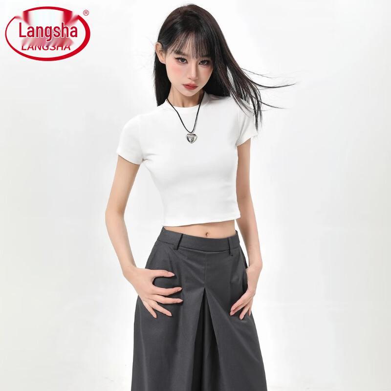 Women's Summer Slim-Fit Short-Sleeve T-Shirt