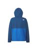 The North Face Lightweight Compact Mountain Size L Men's Water-Repellent, Jacket, Blue/Hero Blue,