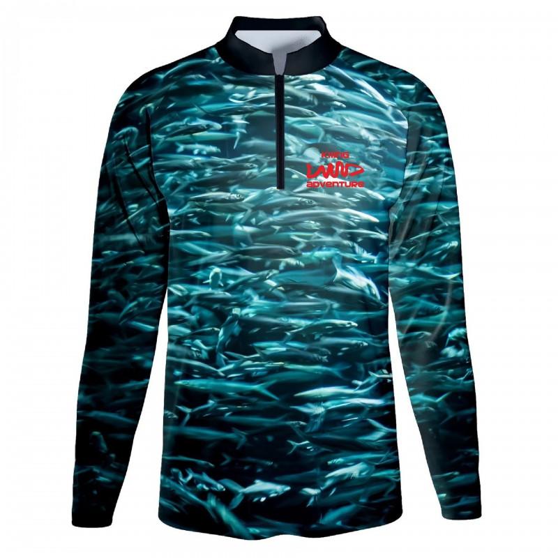Mens Winter Fishing Jacket Warm Fleece Lined Softshell Windproof Outdoor Sportswear Hiking Camping Cycling