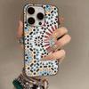 Moroccan Tile For IPhone 17 16 15 14 Plus 13 12 11 Pro Max With Shockproof Protective Phone Cover